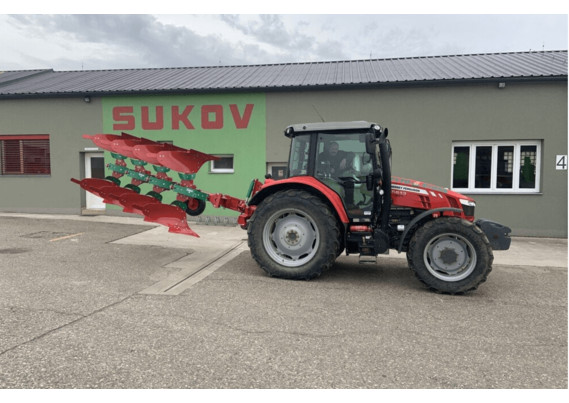 Оборотный навесной плуг DOWNHIL 850 - SPRING