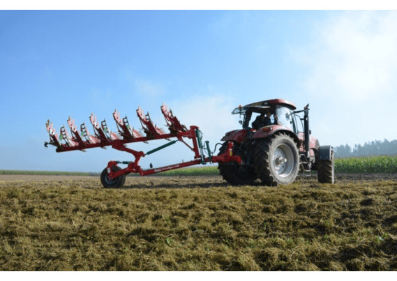 Фото-3023 Оборотный полунавесной плуг ARCOAGRO 140