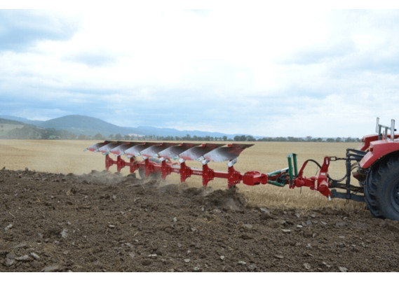 Фото-3047 Оборотный полунавесной плуг ARCOAGRO 180