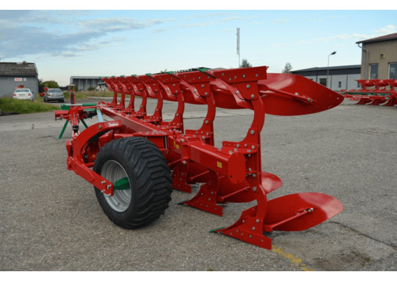 Фото-3053 Оборотный полунавесной плуг ARCOAGRO 180