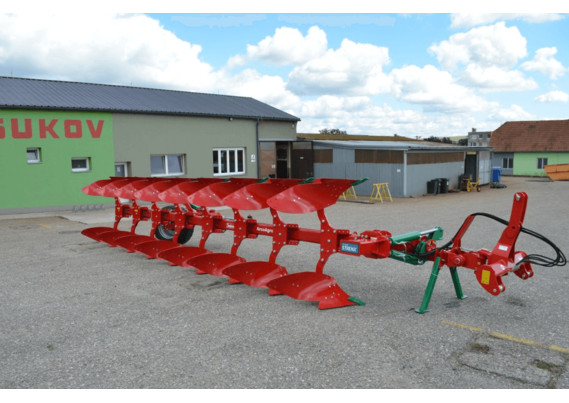 Фото-3056 Оборотный полунавесной плуг ARCOAGRO 180