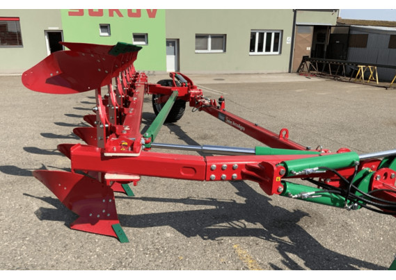 Фото-3062 Оборотный полунавесной плуг ARCOAGRO 180 2IN1