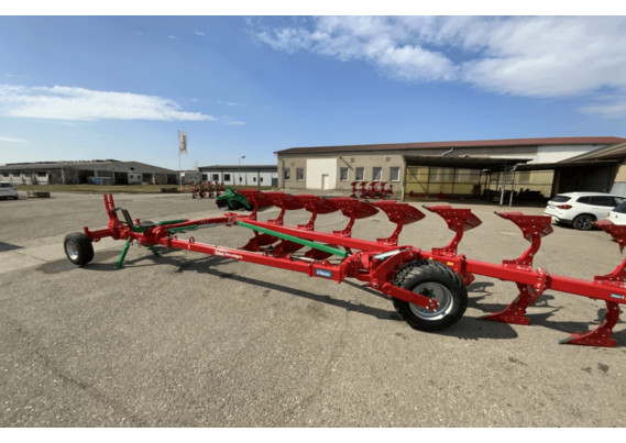 Фото-3071 Оборотный полунавесной плуг ARCOAGRO 180 2IN1