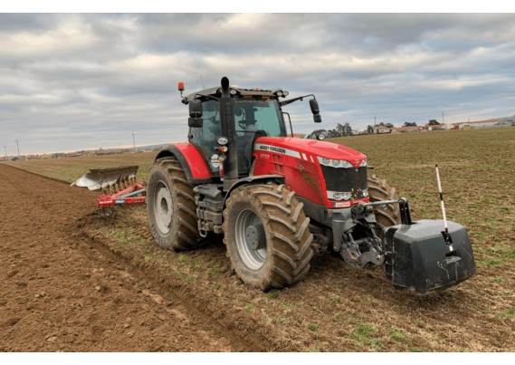 Оборотный полунавесной плуг ARCOAGRO 180 2IN1