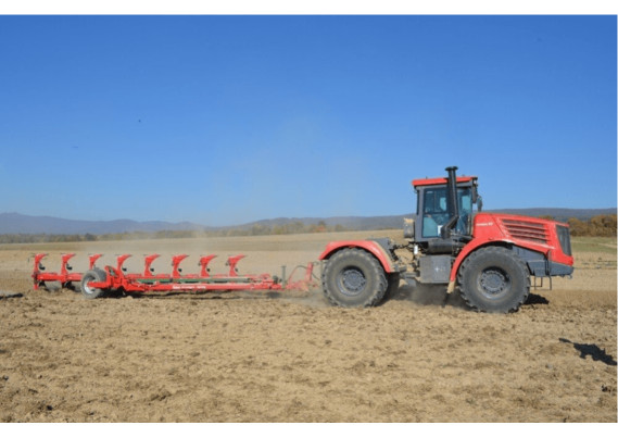 Фото-3098 Оборотный полунавесной плуг ARCOAGRO 180 - SPRING