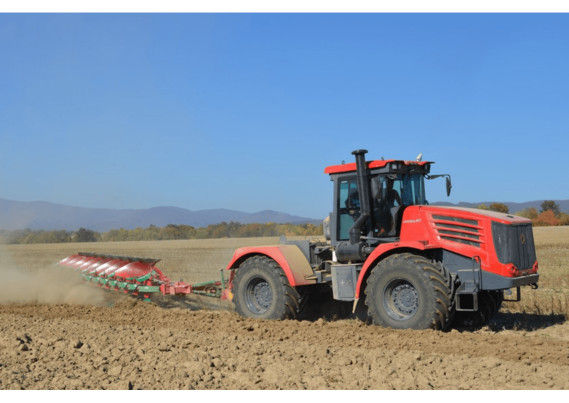 Фото-3116 Оборотный полунавесной плуг ARCOAGRO 180ARCOAGRO 180 - SPRING 2IN1