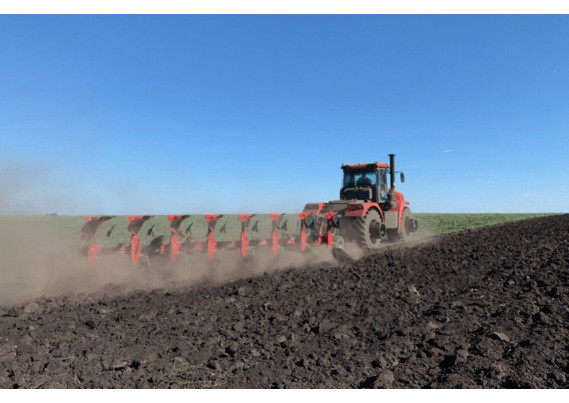 Фото-3134 Оборотный полунавесной плуг ARCOAGRO 180ARCOAGRO 180 - SPRING 2IN1