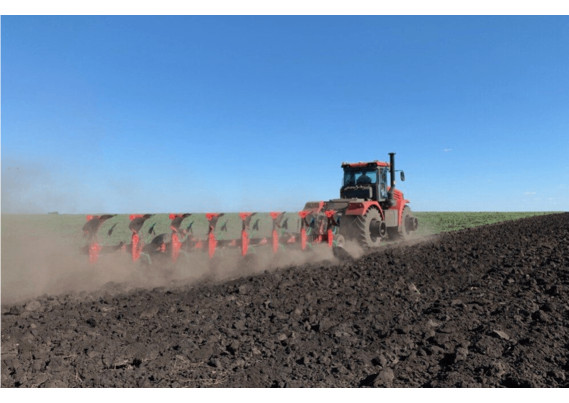 Фото-3161 Оборотный полунавесной плуг ARCOAGRO 180 ON-LAND