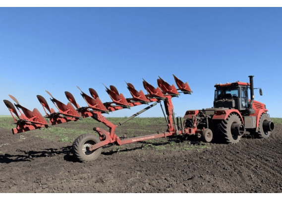 Фото-3167 Оборотный полунавесной плуг ARCOAGRO 180 ON-LAND