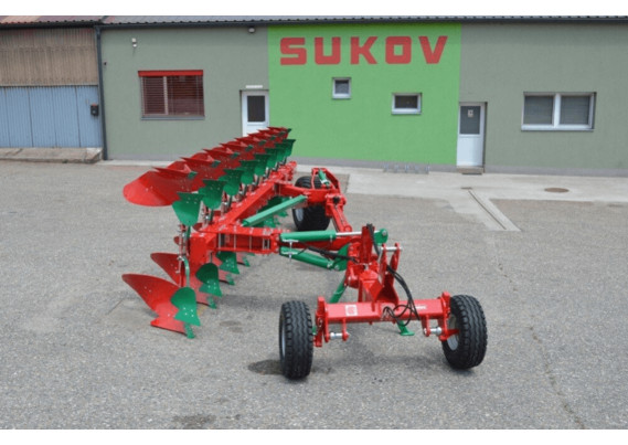 Фото-3170 Оборотный полунавесной плуг ARCOAGRO 180 ON-LAND