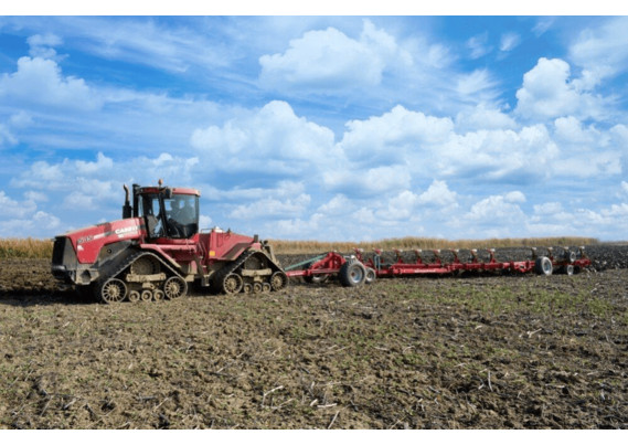 Фото-3191 Оборотный полунавесной плуг ARCOAGRO NP ON-LAND