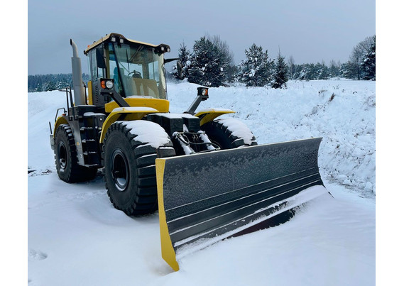 Фото-3260 Кировец К-708БКУ