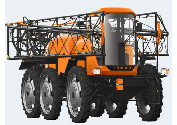 Фото-85 Штанговый опрыскиватель ТУМАН-3