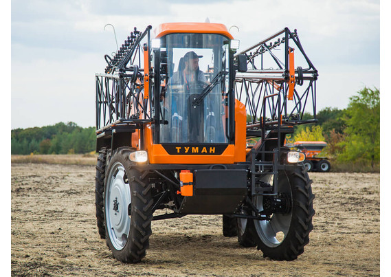 Высевающий модуль ТУМАН-3