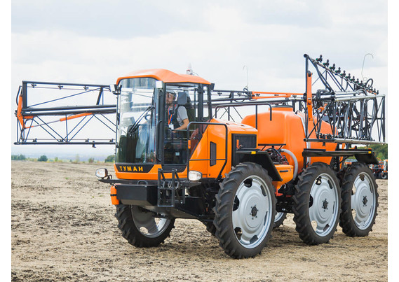 Фото-100 Высевающий модуль ТУМАН-3