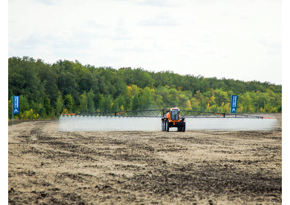 Фото-106 Высевающий модуль ТУМАН-3