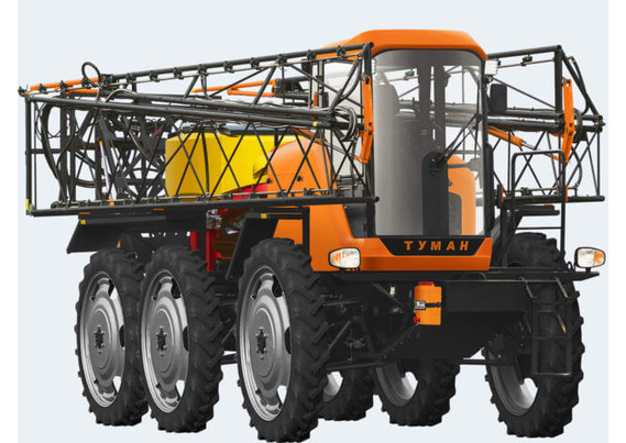 Фото-115 Высевающий модуль ТУМАН-3