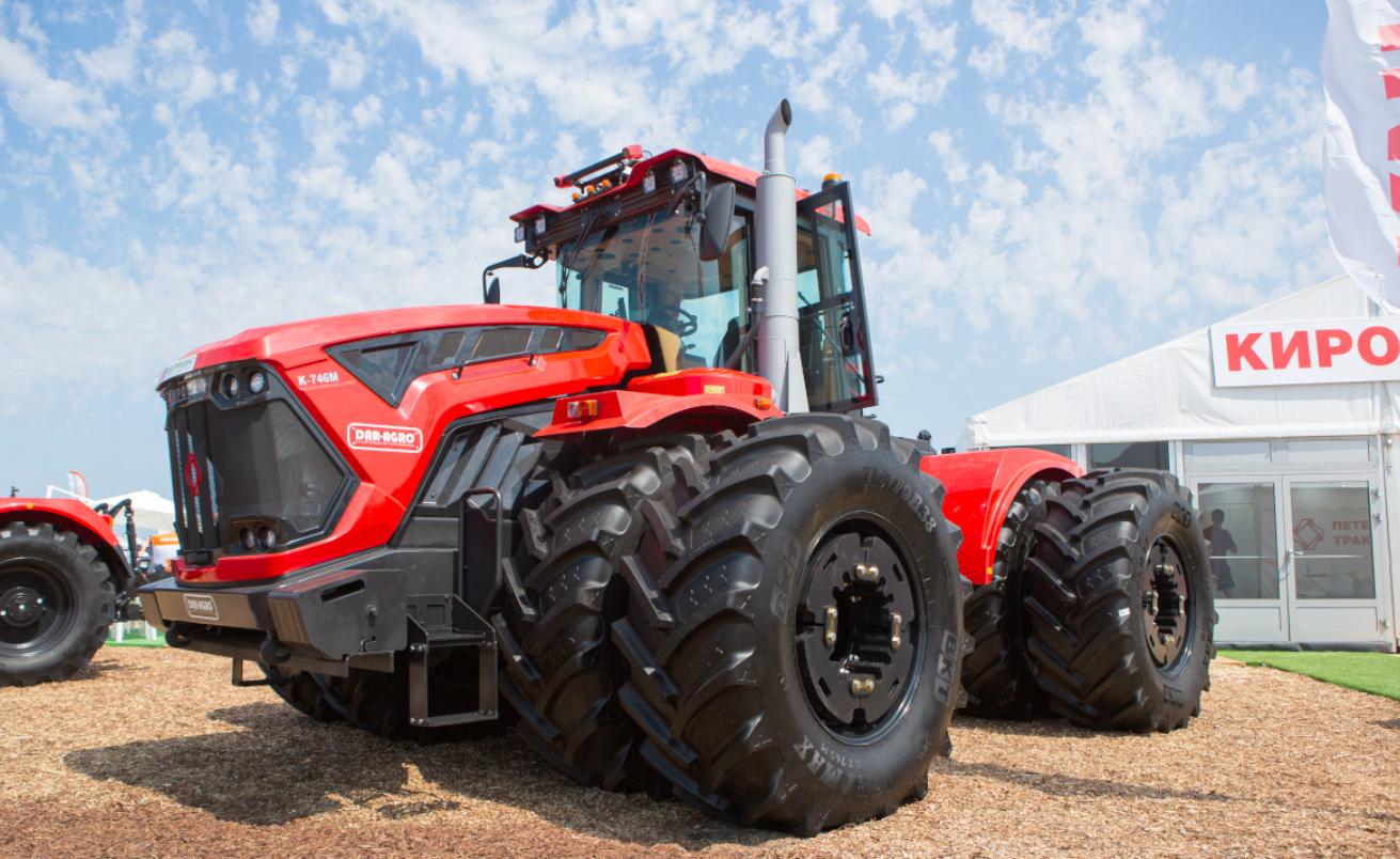 Рекомендации по эксплуатации тракторов Кировец с двигателями Вейчай