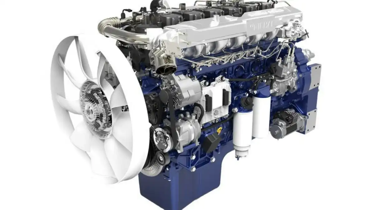 Двигатель Кировца