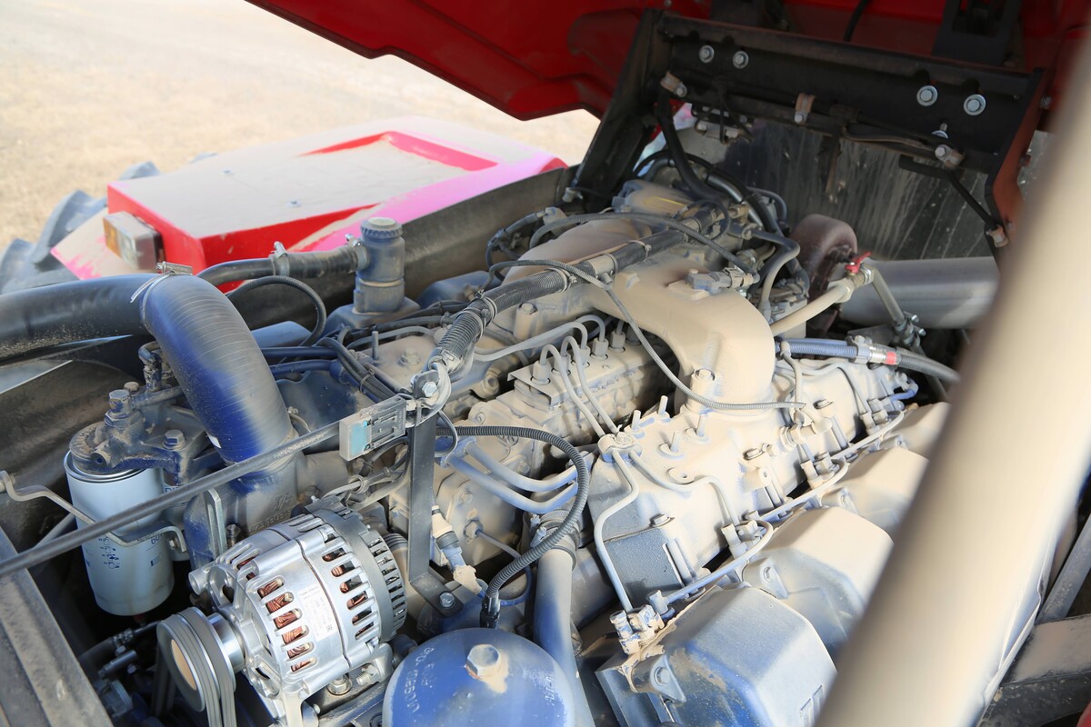 двигатель трактора Кировец