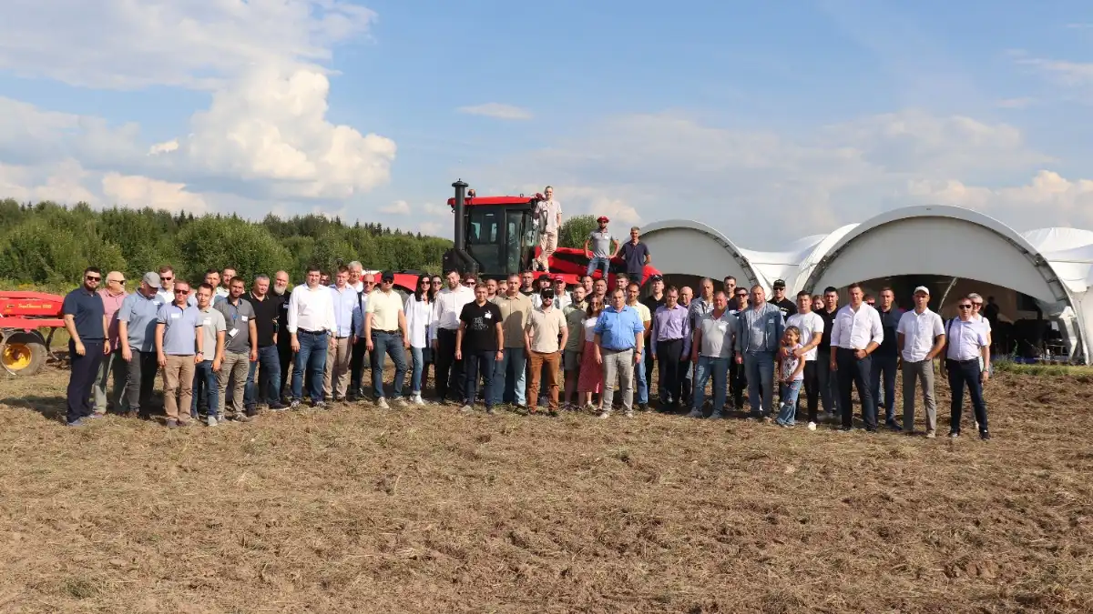 кировец агропилот