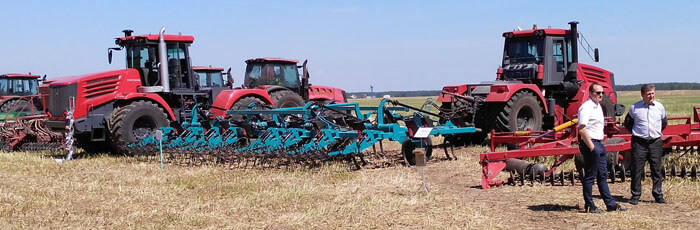 Техника Кировец