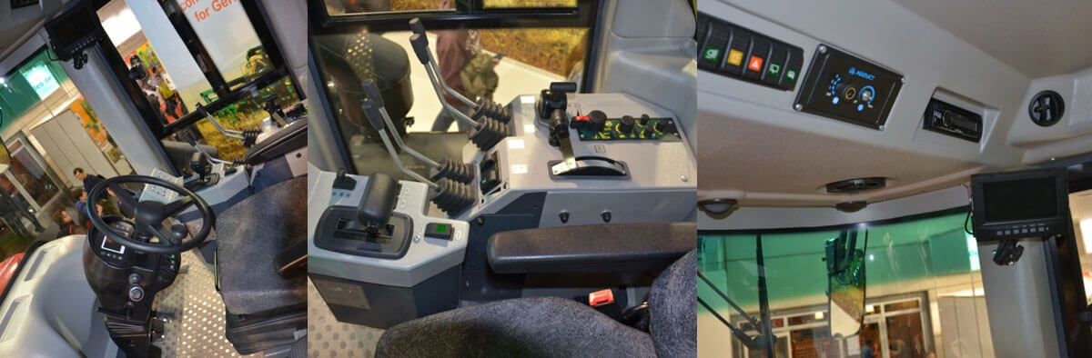 Техника Кировец