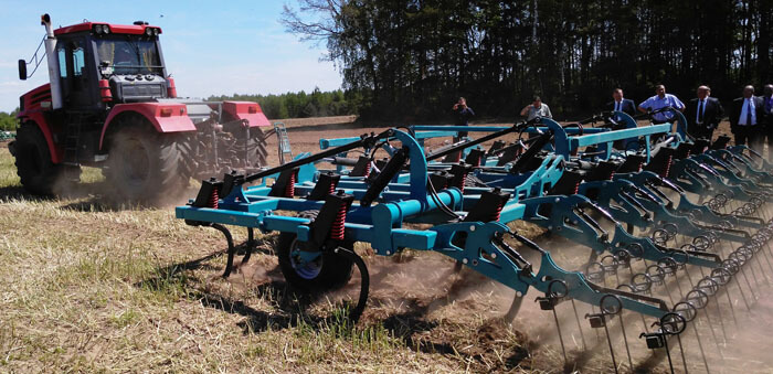 Техника Промагро