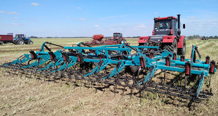 Техника Промагро