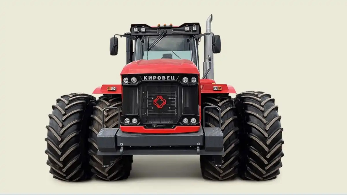 На рынок вышел новый трактор Кировец К-746М Премиум Поток