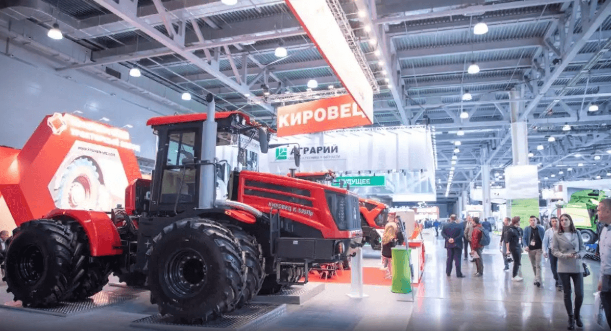 Новый Кировец 2022