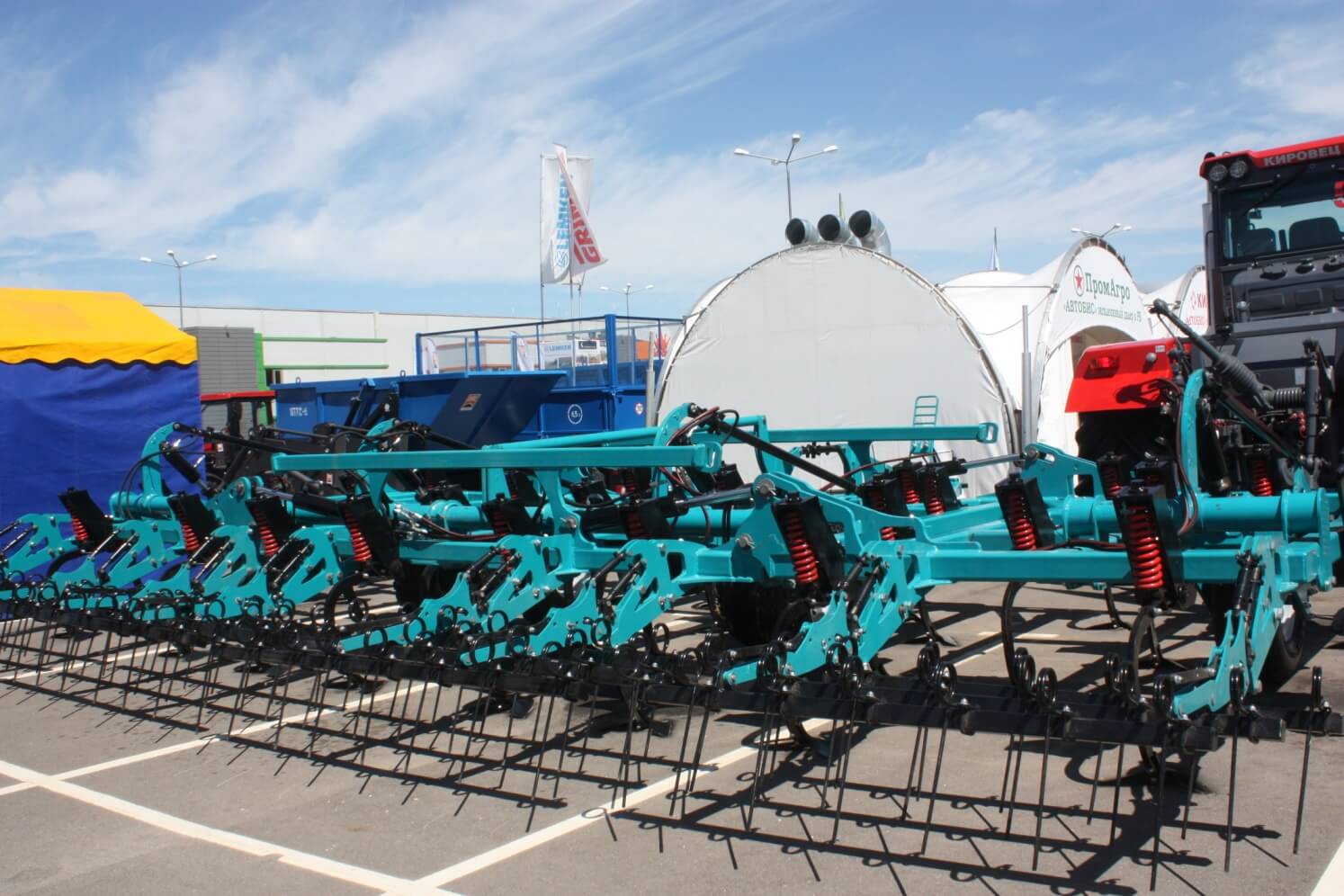 Выставка БелАгро