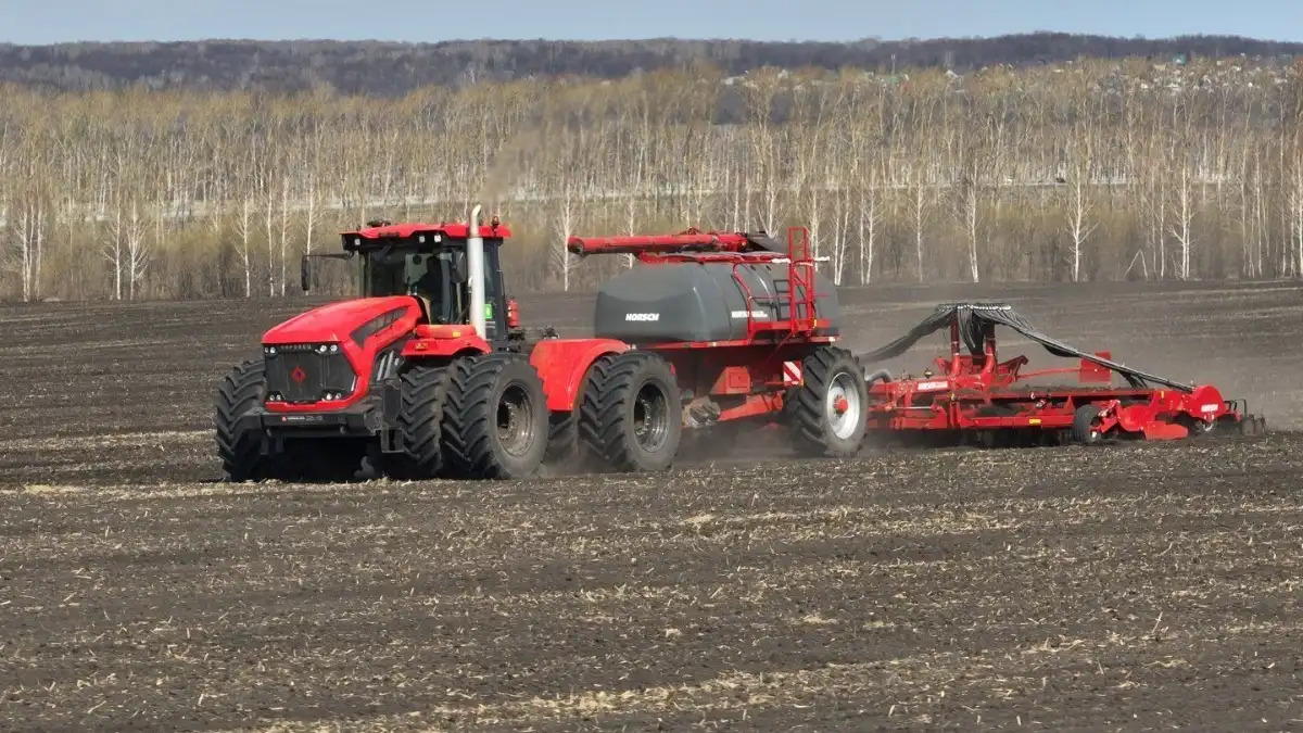 Новый Кировец 2023