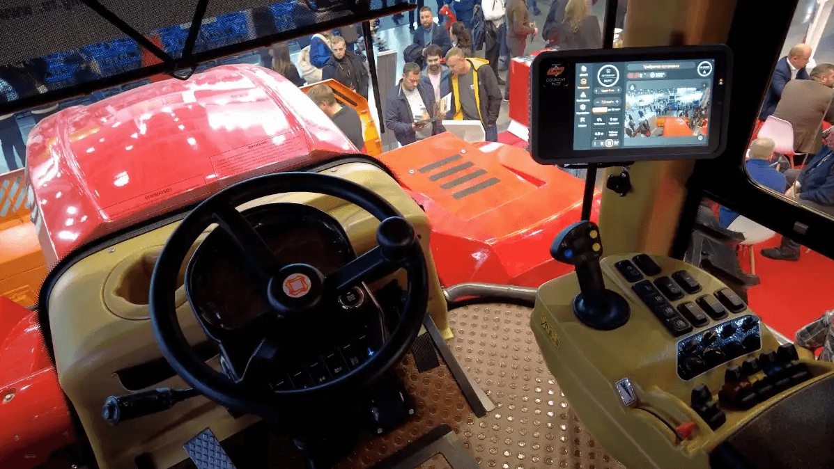 Эволюция Кировцев — всё о новой автоматической коробке передач на тракторах