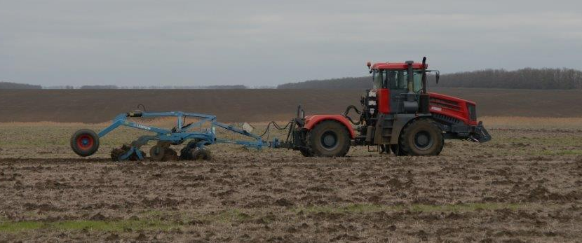 Техника Кировец