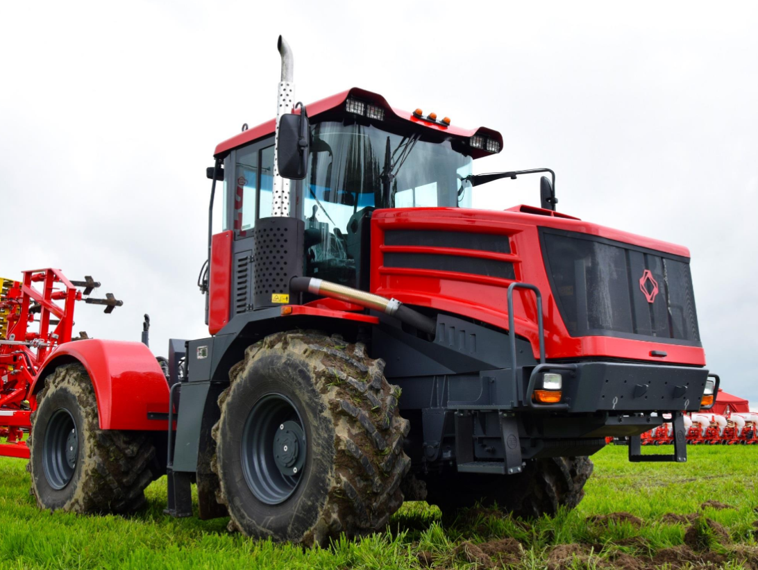 Техника Кировец