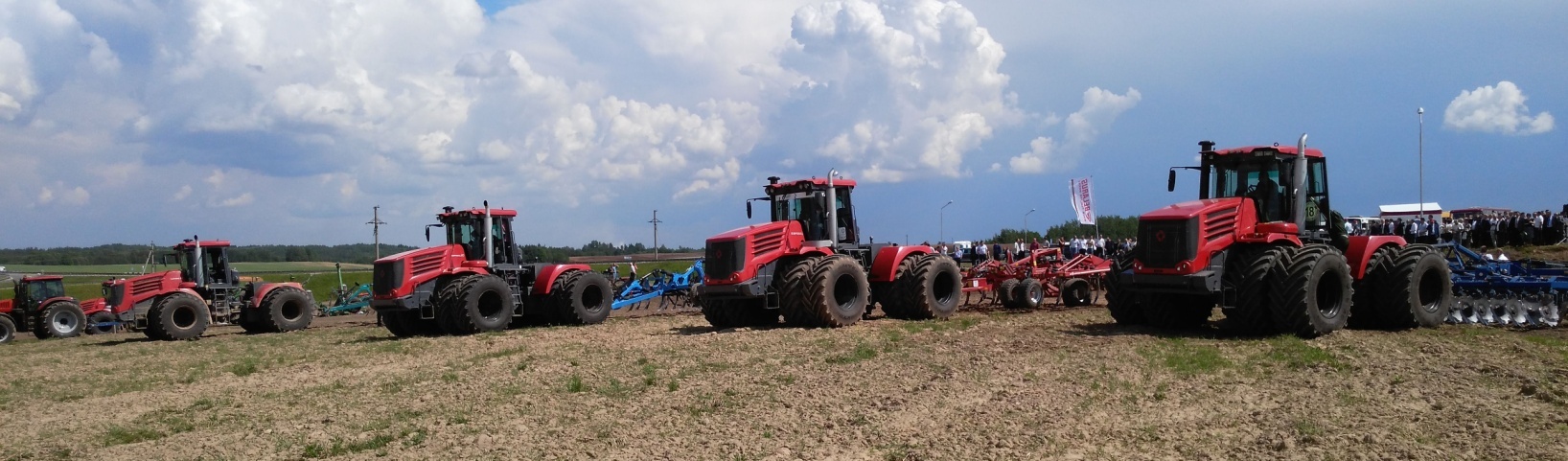 Техника Кировец