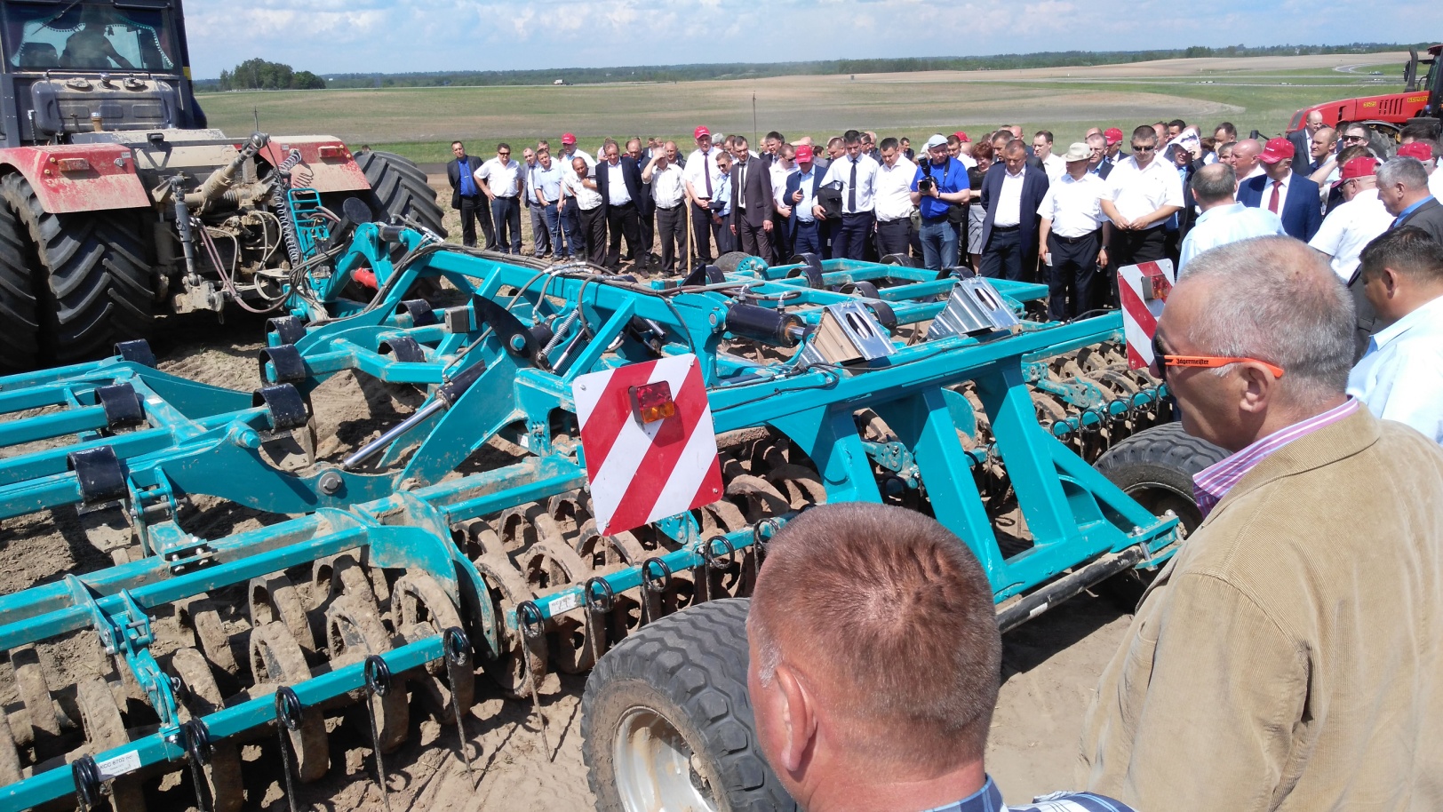 Семинар День Поля