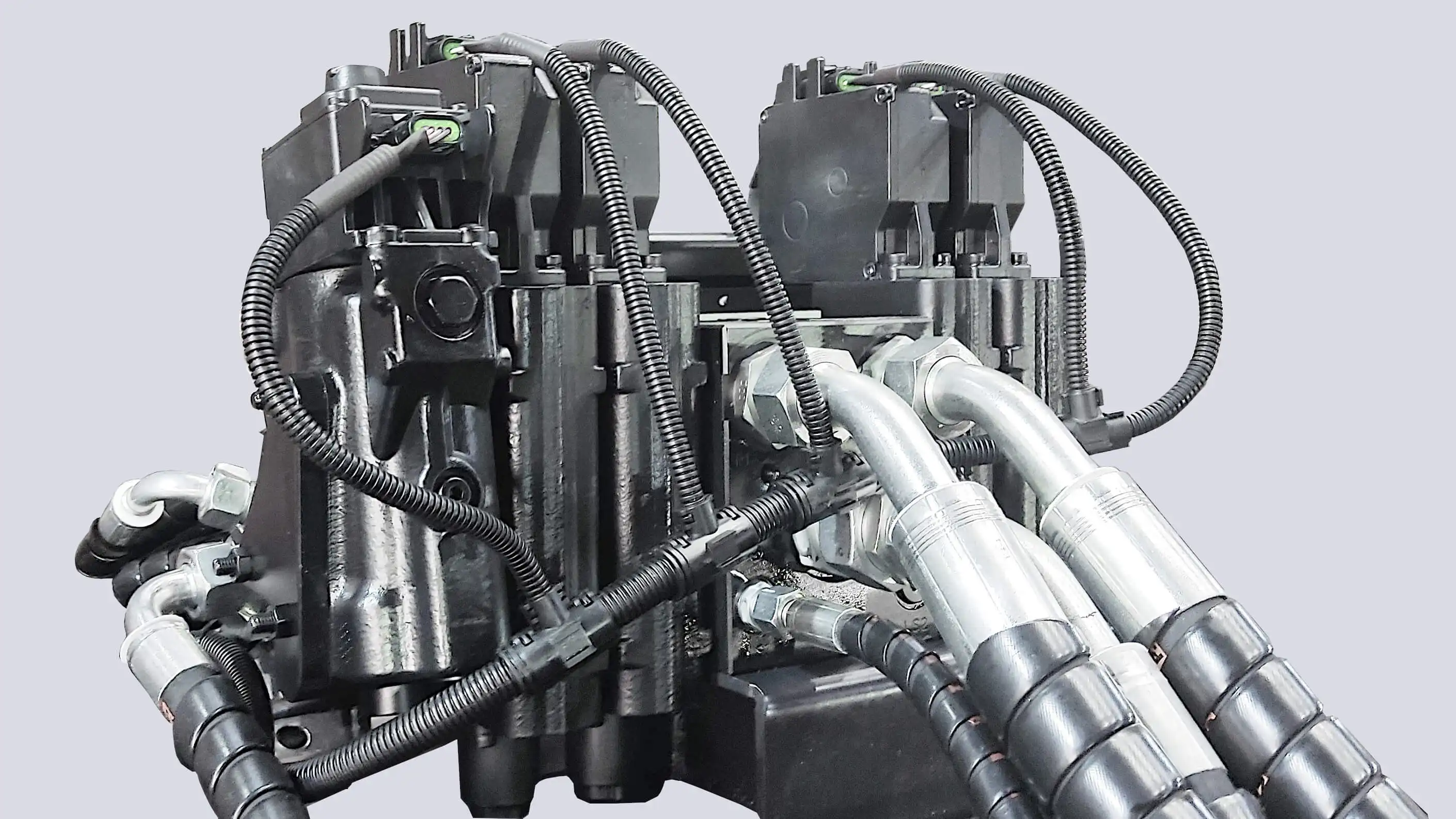 Гидравлический распределитель Кардинал Гидро