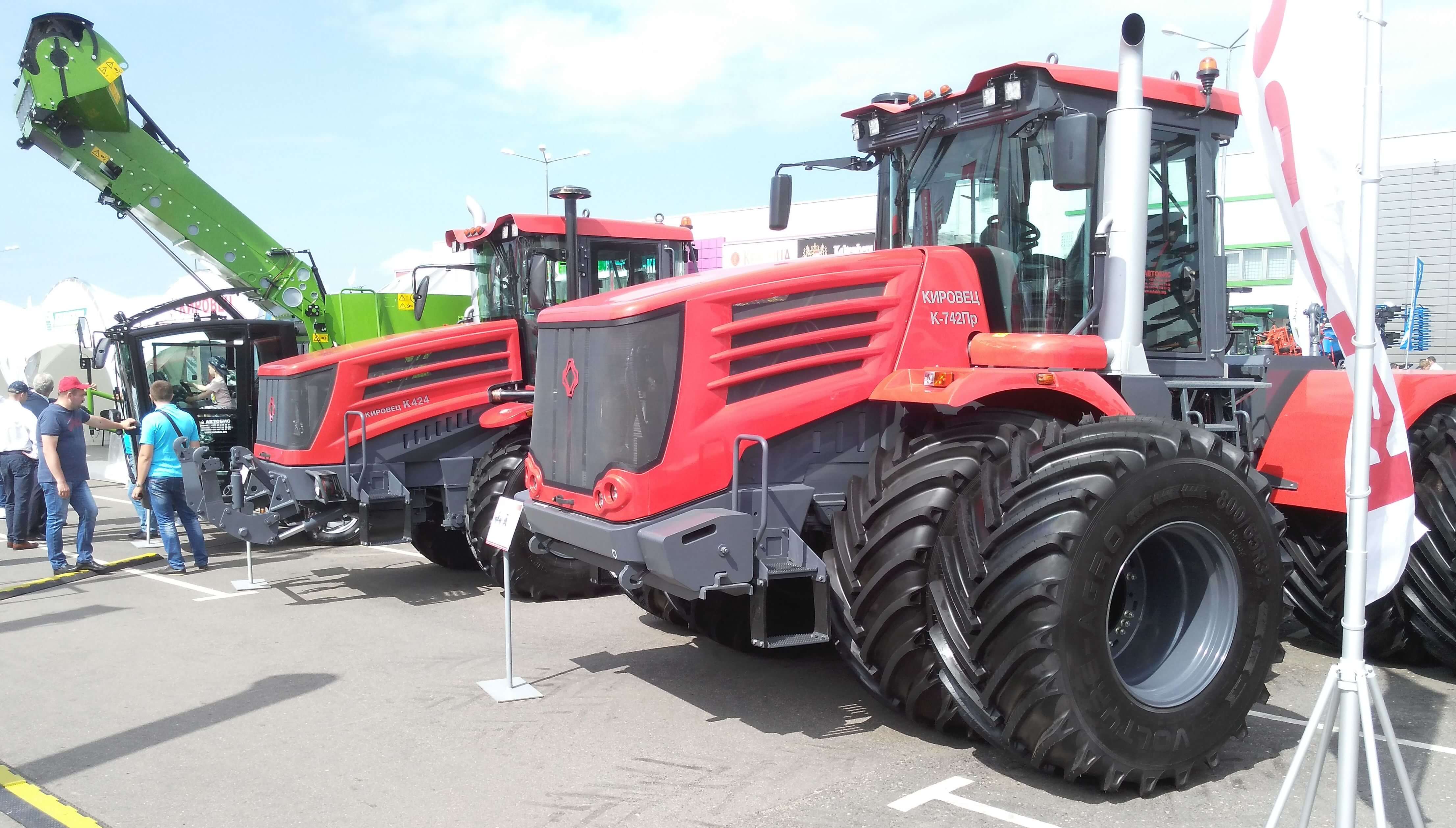 Выставка БелАгро