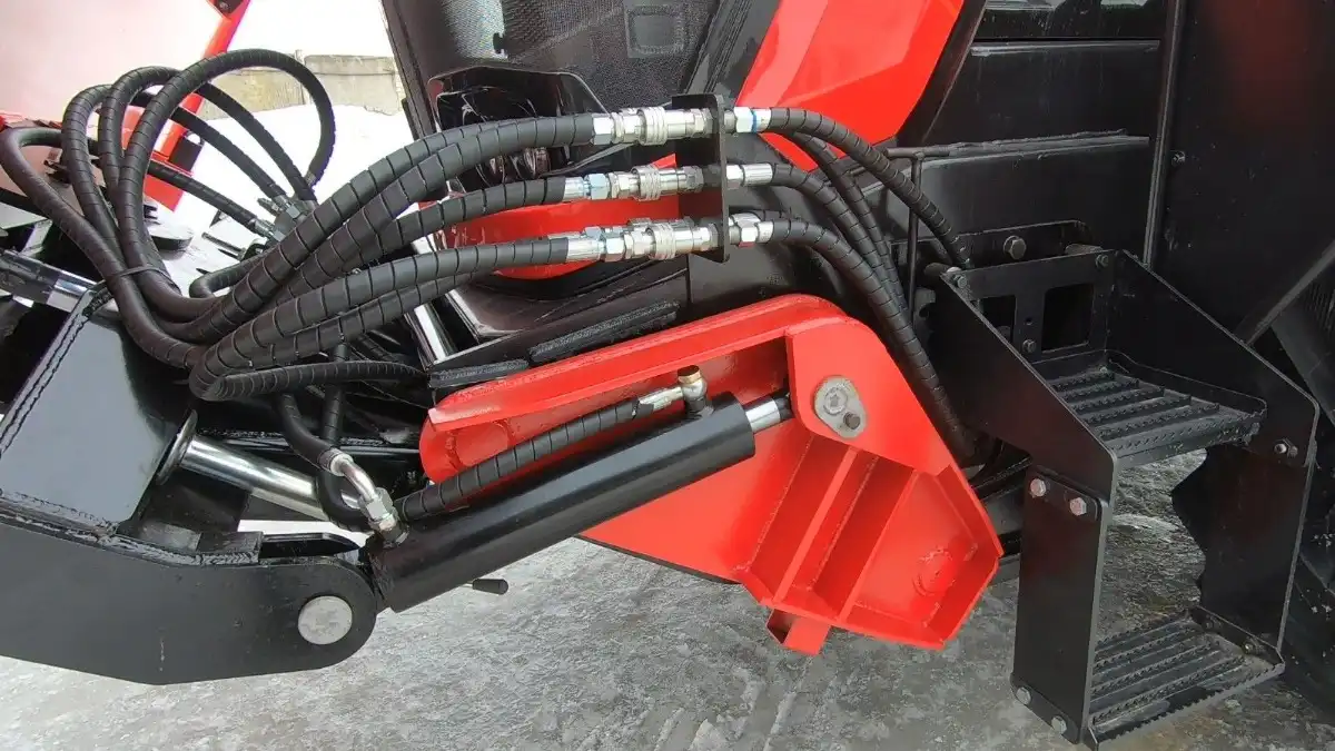 трактор кировец