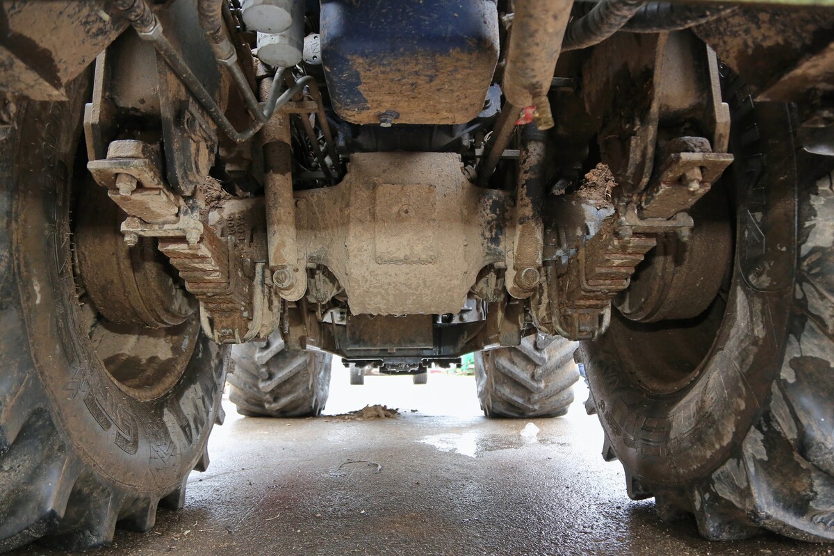 ТО трактора Кировец