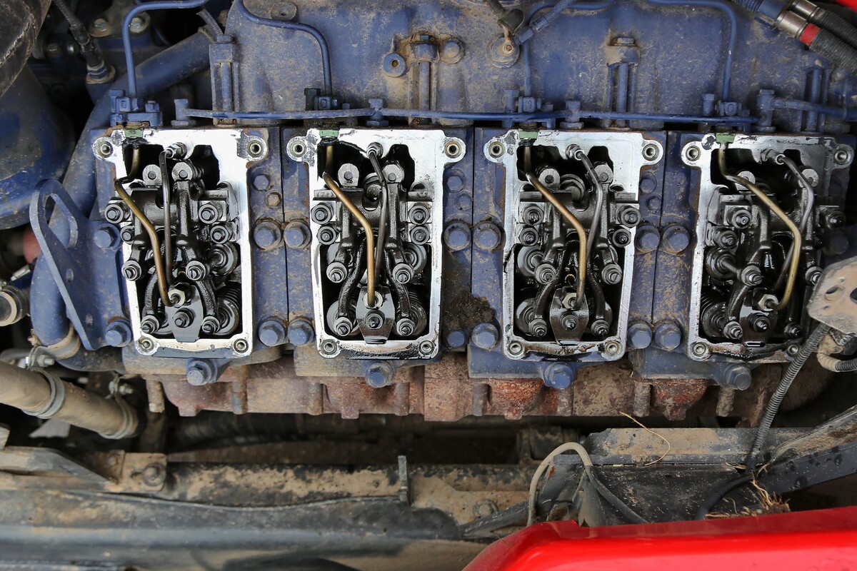 ТО трактора Кировец