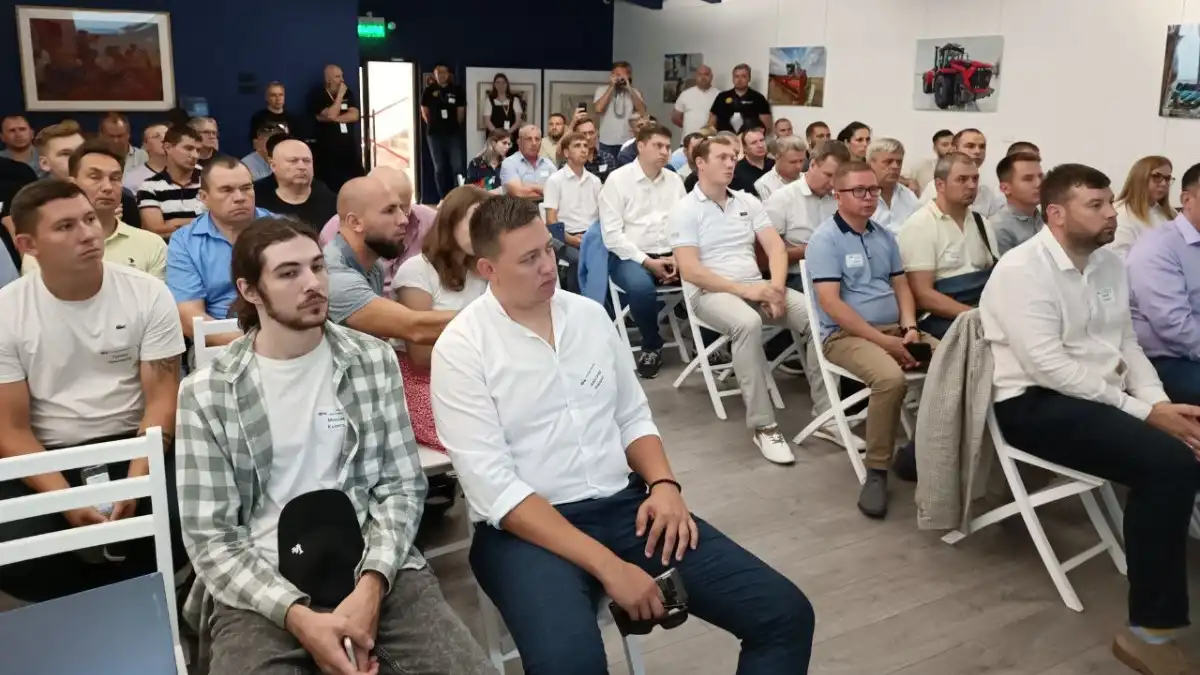 кировец агропилот