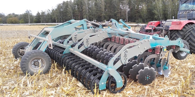 Дисковая борона Доминанта