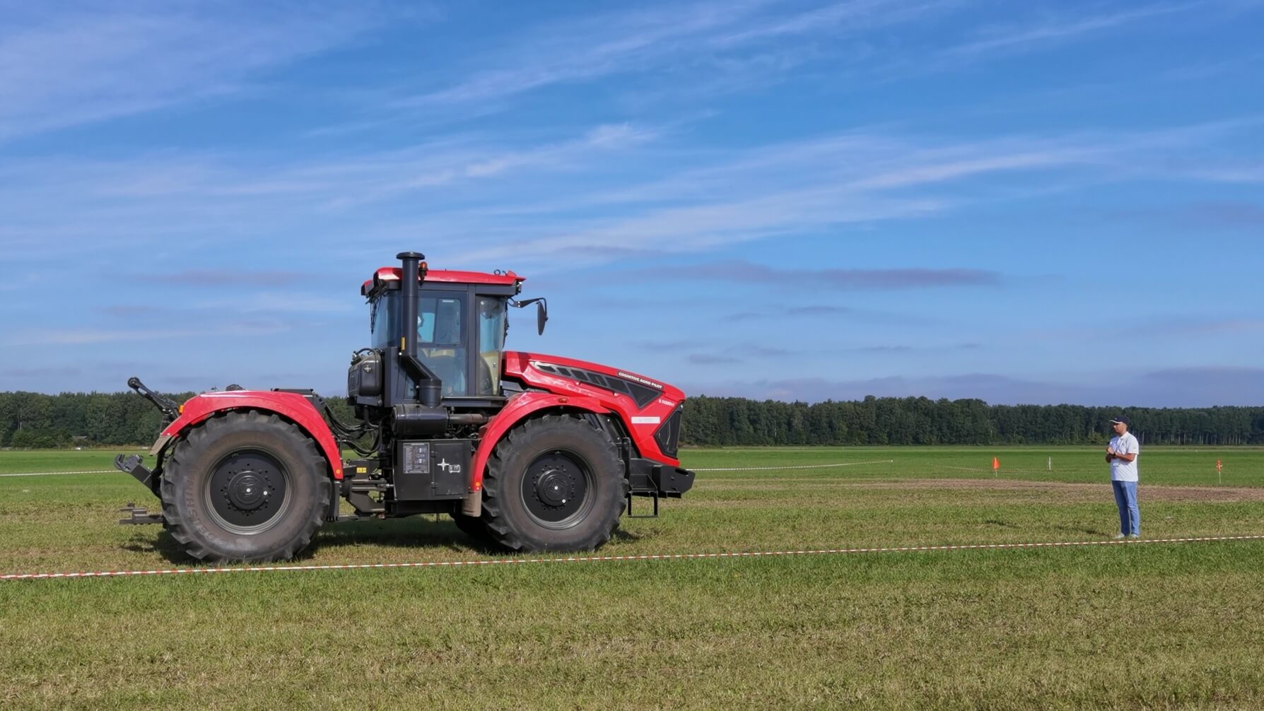 Отечественные инновации в АПК побеждают зарубежных конкурентов