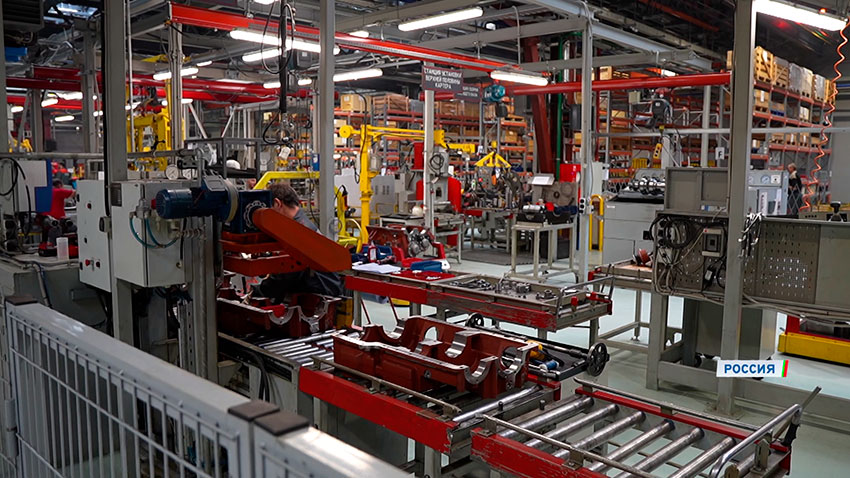 Промышленная кооперация Беларуси и России: от комплектующих до высокотехнологичной продукции