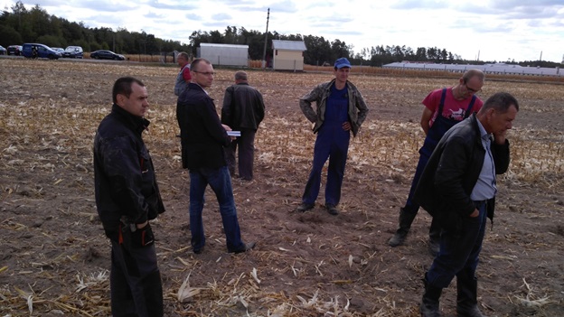 сотрудники ООО Автобис