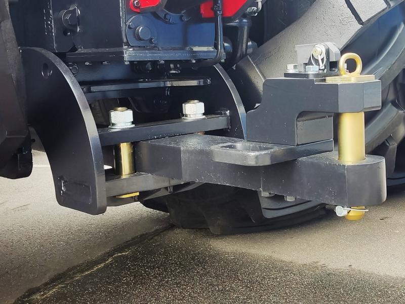 тягово-сцепное устройство