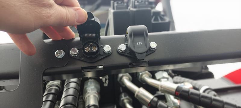 электрооборудование кировец